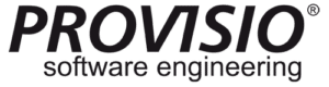 Provisio Logo | Digital Signage und Kiosksoftware