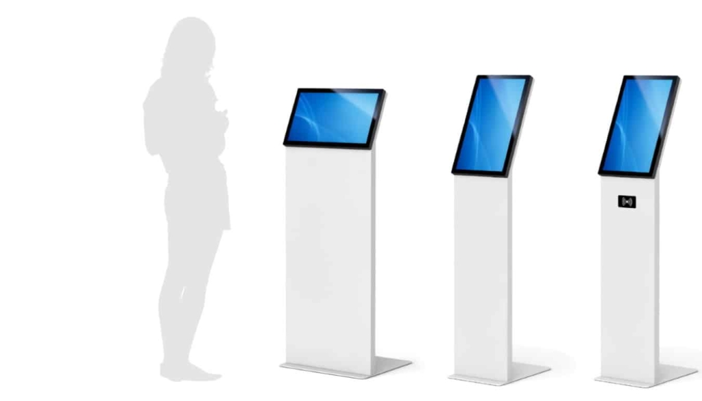 EKiosk Interactive Solutions For A Smart World