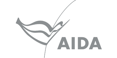 Kundenlogo: AIDA