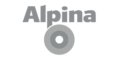 Kundenlogo: Alpina