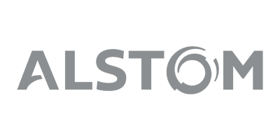 Kundenlogo: ALSTOM