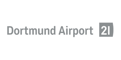 Kundenlogo: Dortmund Airort 21