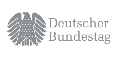 Kundenlogo: Deutscher Bundestag