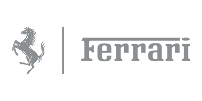Kundenlogo: Ferrari