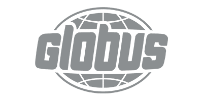 Kundenlogo: Globus