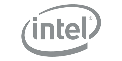 Kundenlogo: intel