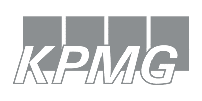 Kundenlogo: KPMG