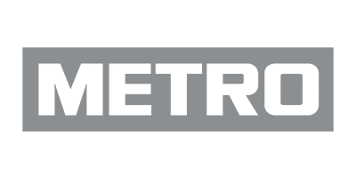 Kundenlogo: METRO