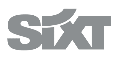 Kundenlogo: SIXT