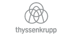 Kundenlogo: thyssenkrupp