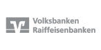 Kundenlogo: Volksbanken Raiffeisenbanken
