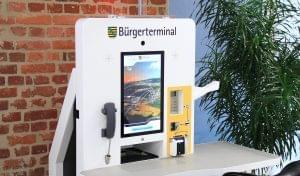 Bürgerterminal Sachsen