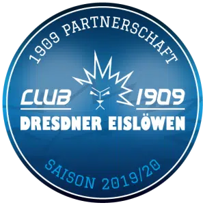 Eislöwen Dresden Logo