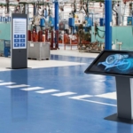 Digital Signage im Produktionsprozess