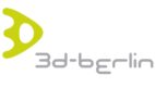 3d-berlin Logo | Wegeleitsysteme & Car-Finder
