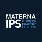 Materna company logo