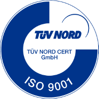 ISO9001 Seal