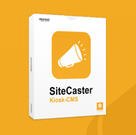 SiteCaster Provisio Software