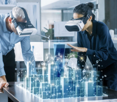 VR im Bankensektor denkbar?