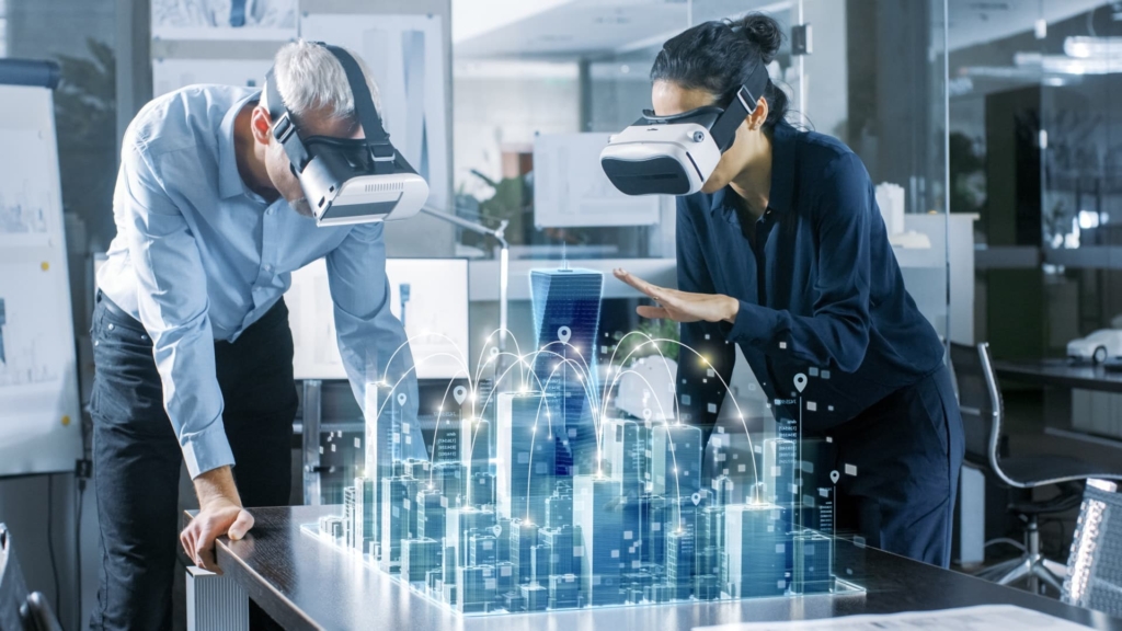 VR im Bankensektor denkbar? VR im Bankensektor denkbar?