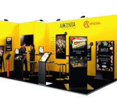 EuroCIS2024: Accenta und E-Kiosk präsentieren gemeinsam