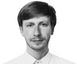 Mitarbeiterfoto Johannes Hetzold