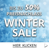 Aktionsbanner WINTER SALE