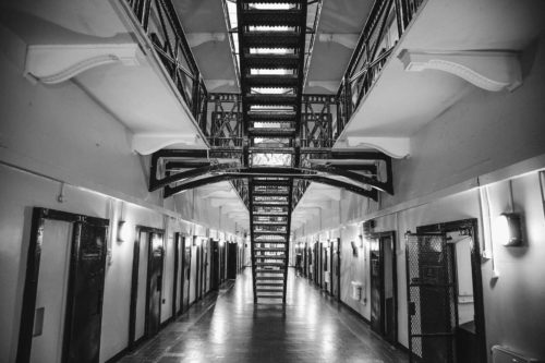 Gefängnistelefonie